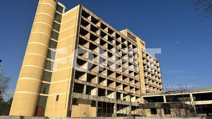 Građani neće hotel u parku